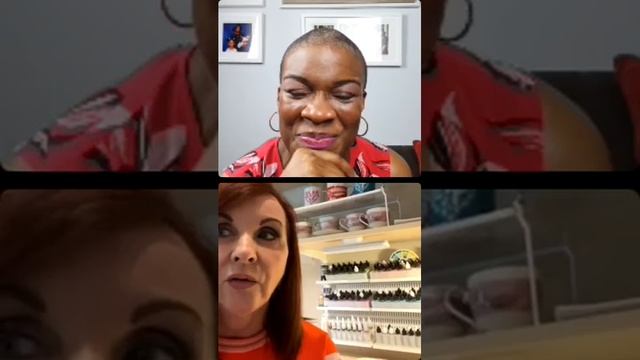 Small Biz Bites Instagram Live w/Melissa of deFinitely Milli смотреть онлайн