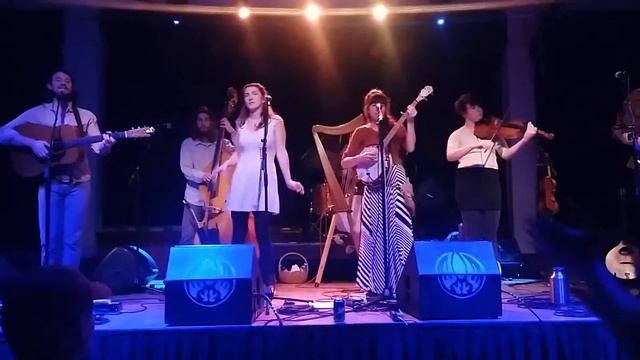 Patchy Sanders - 12/19/2015 - As A Tree смотреть онлайн