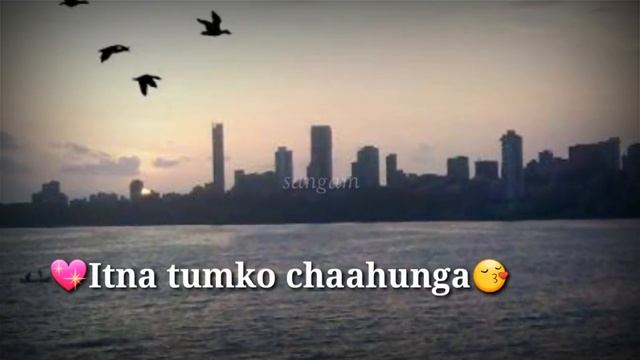 Dekh lena Deka lena 💖Itna tumko chaahunga😘 смотреть онлайн