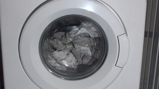 Electra W1449CF2W 7kg 1400 spin. Review and Demonstration. смотреть онлайн