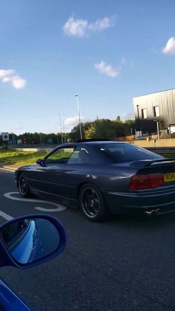 BMW 8 Series rolling, let's go faster! смотреть онлайн