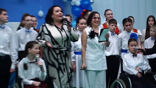 Савинский дом интернат 