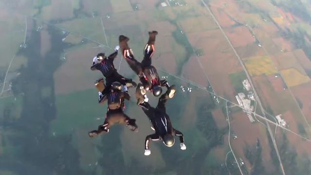 4 Way Female USA Rnd 3 смотреть онлайн