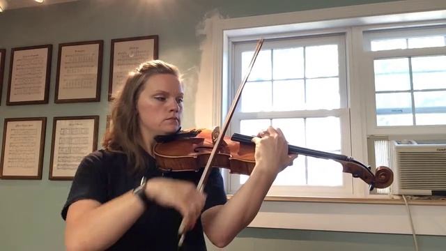Viola Scales: F Major 3 octaves смотреть онлайн