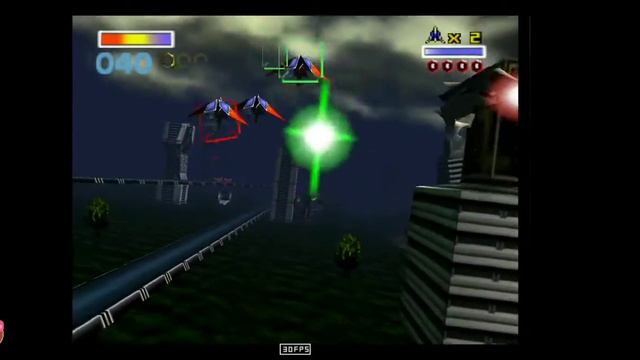 Starfox 64 score run смотреть онлайн