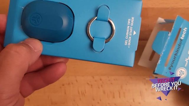 World's Smallest Earbuds -  Unboxing JLab JBuds Mini True Wireless Earbuds