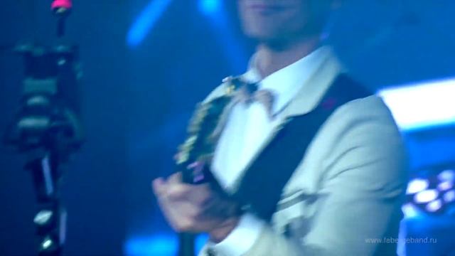 FABERGE BAND - live | кавер группа Спб | Avrora Hall смотреть онлайн