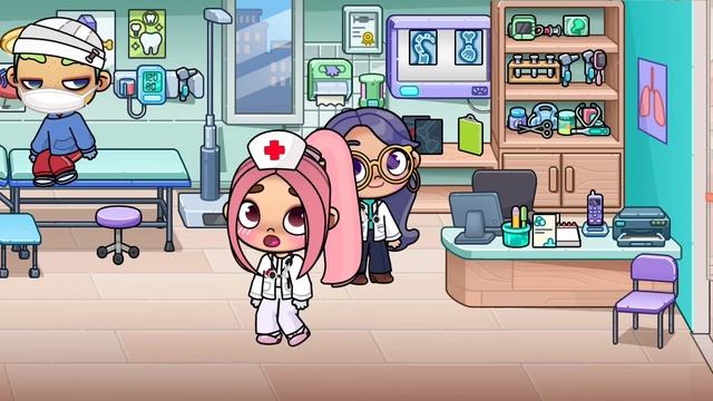 шла в больницу😱 смотреть онлайн