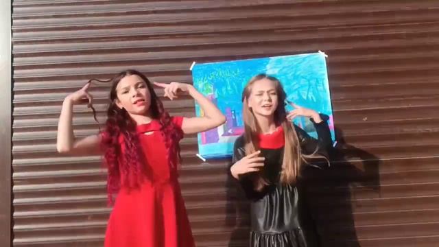Artik&Asti -КУКЛА!!!!!!!!! 👭👭👭 Atmosfera Dance 'PINKGIRL' 🕊️🕊️🕊️🐿️ смотреть онлайн