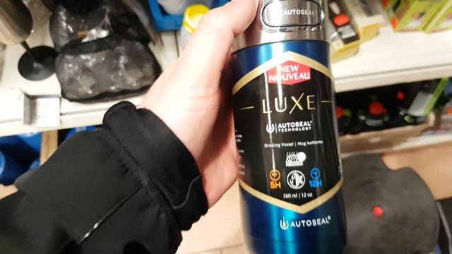 Термокружка Contigo Luxe 360 ml смотреть онлайн