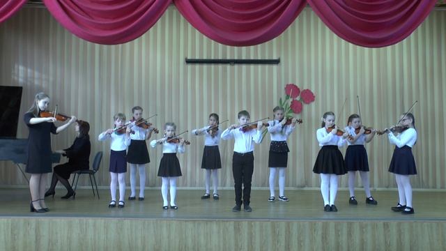 Забавные гаммы смотреть онлайн