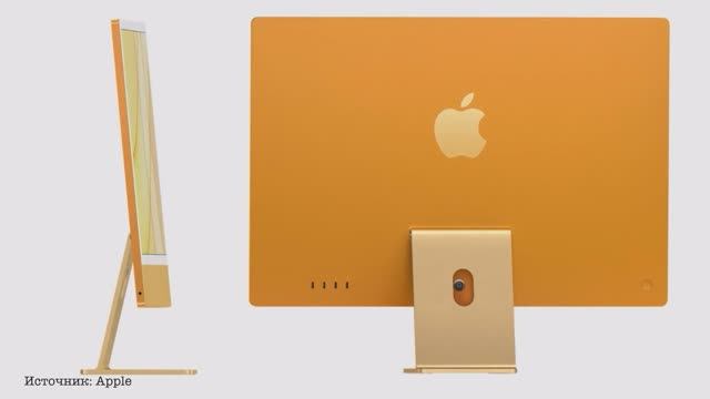 Обзор Imac 24 смотреть онлайн