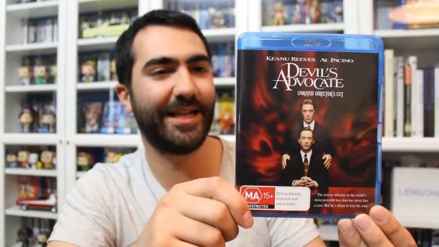 My Complete Blu-ray Collection: UPDATE #1 - May – September 2017 смотреть онлайн