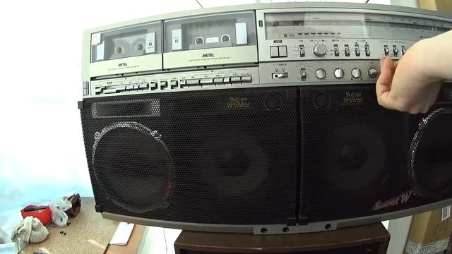 Sharp GF-909 смотреть онлайн
