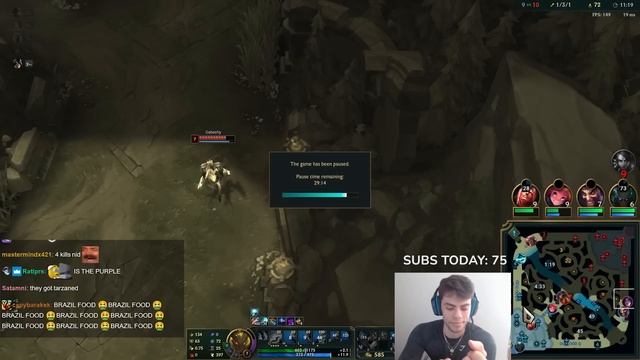 DOAENEL: THE WORST DAY IN BRAZIL YET + SCRIMS || BRAZIL SUPER SERVER RECAP DAY 8 смотреть онлайн