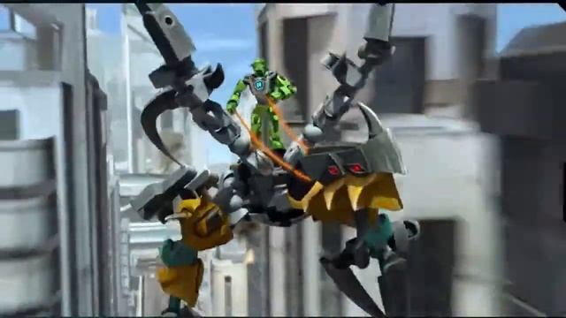 Летун против Бриз смотреть онлайн