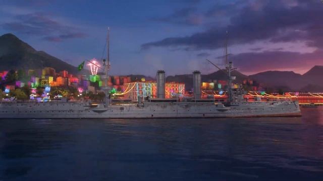 Conheça AGORA o mais NOVO NAVIO PAN-AMERICANO: ALMIRANTE GRAU no World of Warships смотреть онлайн
