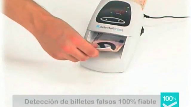 ¿Cómo reconocer billetes falsos? смотреть онлайн