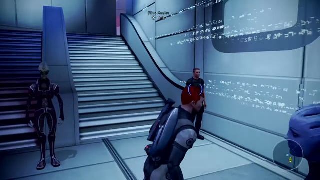 Mass Effect™ Legendary Edition Season 3, Episode 7: Backroom political Scheming смотреть онлайн