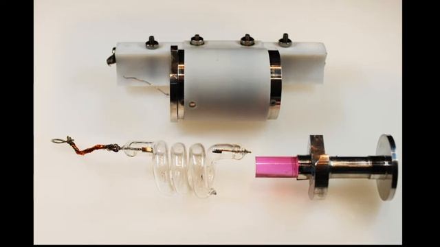 Construction of Ruby laser смотреть онлайн
