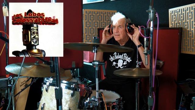 Drumming With Legends | Pete Thomas смотреть онлайн
