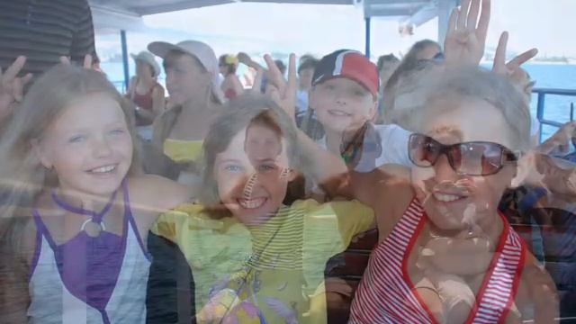 Лагерь Нят-Нам 2009 в Феодосии смотреть онлайн