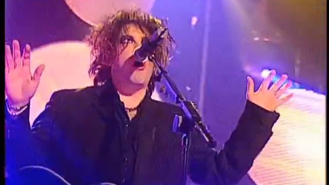The Cure - Friday I'm In Love