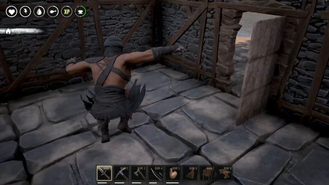 CONAN EXILES EN ESPAÑOL | LA CANTINA | #Episodio 14 смотреть онлайн