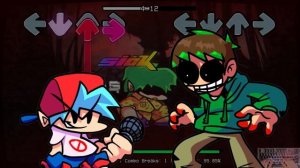 Triple B Trouble but Eddsworld.exe Characters And BF, GF, Pico, Jakie Sing It【FNF Cover】