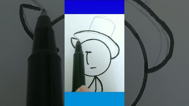 Drawing Fredrick Muenster | The Henry Stickmin Collection | Toppat Clan | Airship | Easy Drawing смотреть онлайн