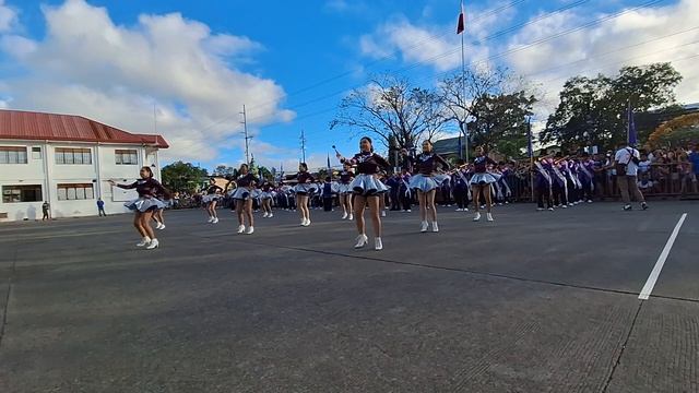 Banda 29 Original || Municipal Ground Parade || Tanay Town Fiesta 2024 смотреть онлайн