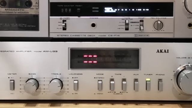 TECHNOFOB - AKAI AM-U33 CS-F14 EG-G30