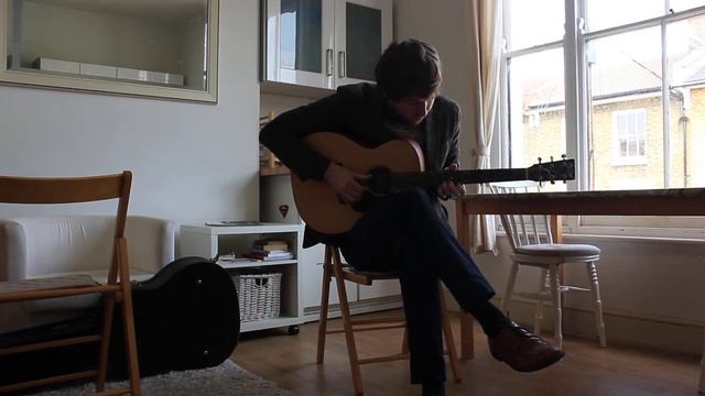 James Newton Chadwick - Proserpine in Moscow смотреть онлайн