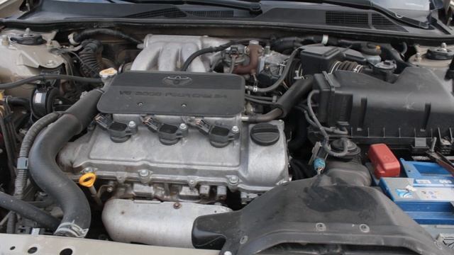 2004 Toyota Camry V6 XV30 Eng