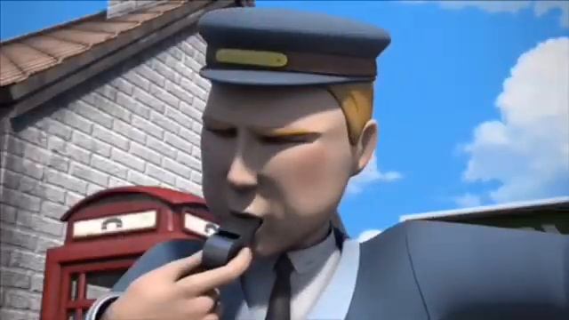 Thomas & Friends Roll Call | Extended Version | TTTE Music Video (General Audience) смотреть онлайн