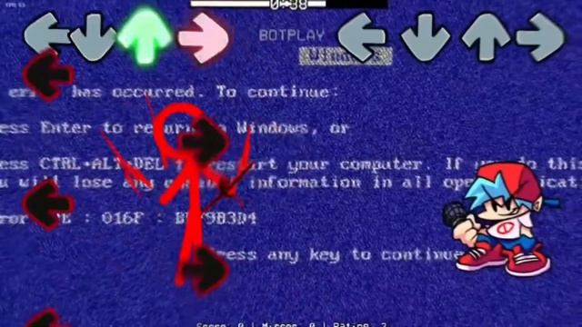 FnF end process but my favorite part смотреть онлайн