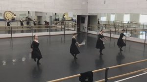 Татарский танец-,,ДУРТ СЕНЕЛЬ’’-(4 СЕСТРЫ)