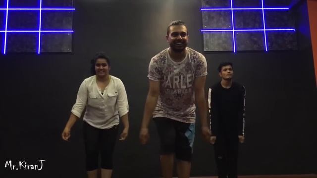 Main Tera Boyfriend | Raabta | KiranJ | Dancepeople смотреть онлайн
