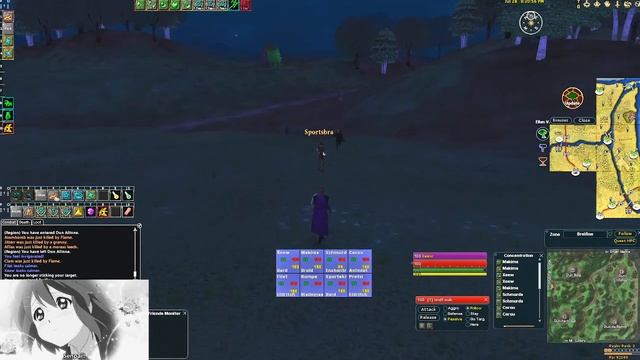 DaoC Atlas - Sarcastic Charm 8v8 Pug - Druid PoV - 220801 смотреть онлайн