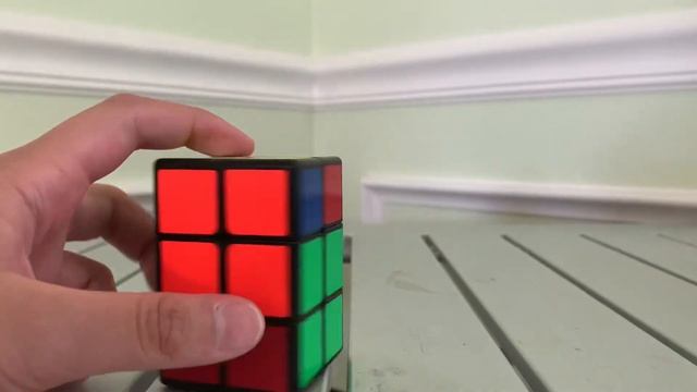 Tutorial: How to solve a 3x2 смотреть онлайн