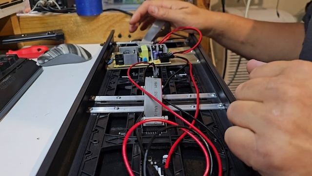 Cheap Chinese LED Sign - A close examination. смотреть онлайн