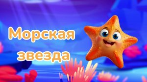 Подводный Мир | Учим Животных | BittyBeam Для Детей