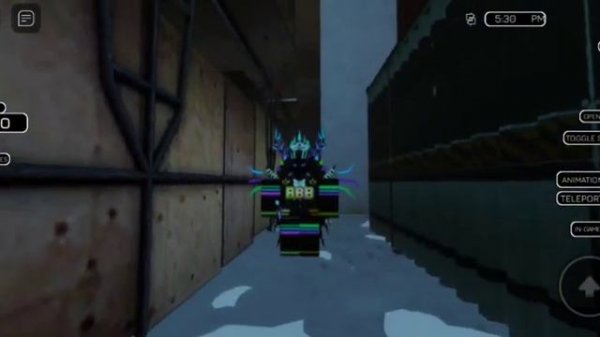 How to get "Cyn's abilities" badge + showcase in murder drones: rp