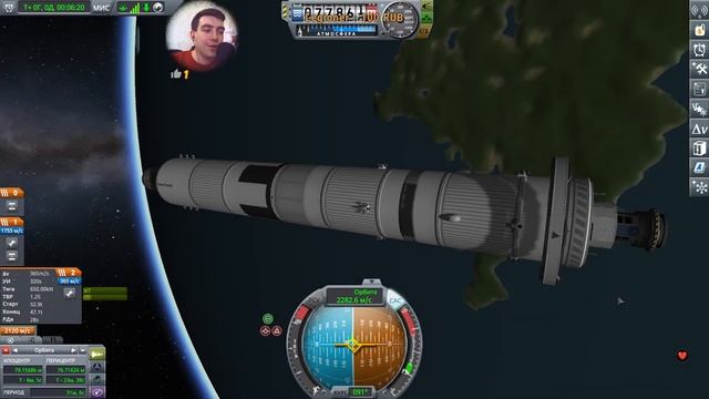 KSP Карьера ► ДОЗАПРАВКА НАУЧНОЙ СТАНЦИИ🚀 #29 смотреть онлайн
