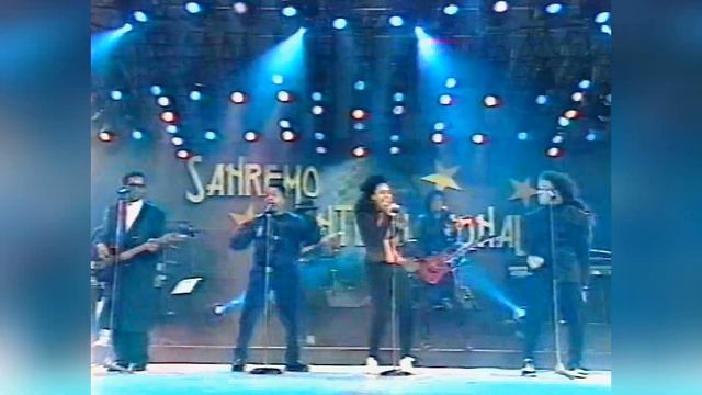 THE REAL MILLI VANILLI - Keep On Running (Sanremo International, 1991) / FFFclub Remastered 2023