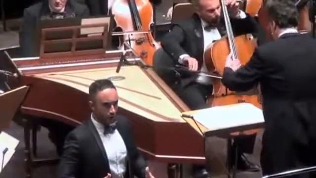 Matteo EL KHODR - The Cold Song King Arthur H Purcell , Qatar Philharmonic Orchestra смотреть онлайн