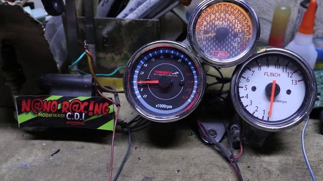 TES RPM METER BARU ERROR смотреть онлайн