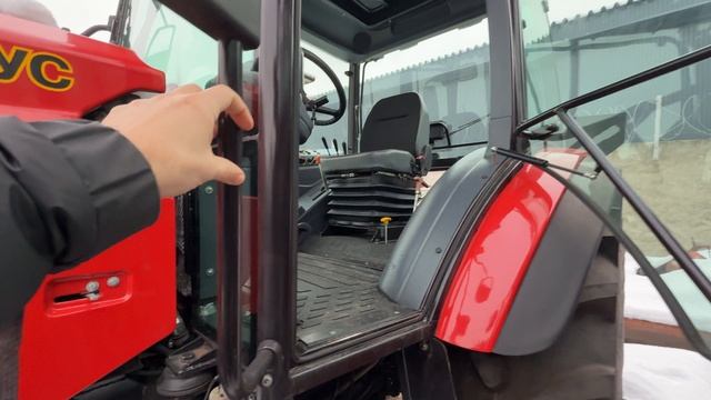 Он же почти новый при пробеге 173 моточаса. Беларус-1523.3 по нормальной цене смотреть онлайн