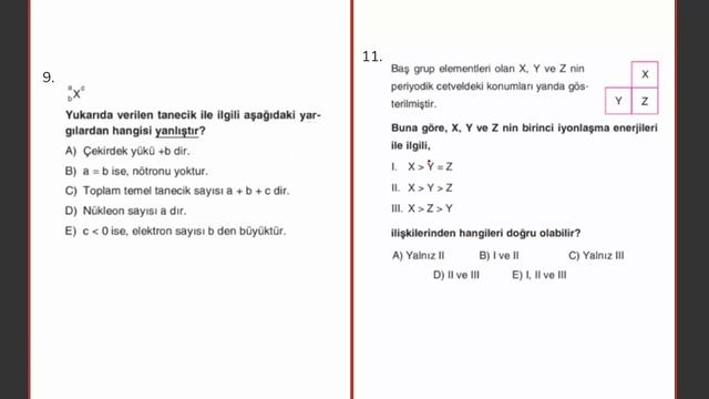 TYT Kimya Sarmal 2 смотреть онлайн
