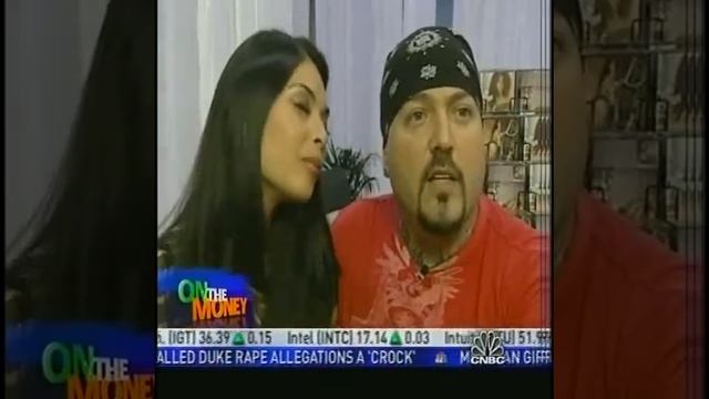 Jenna Jameson & Tera Patrick @ EXXXOTICA ~ Miami Beach CNBC смотреть онлайн